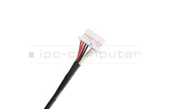 806746-001 Original HP Stromversorgungsbuchse inkl. Kabel 90W