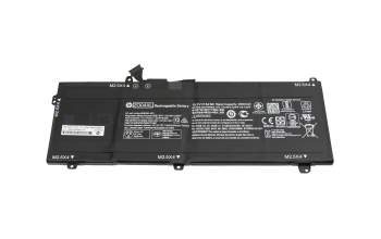 808396-422 Original HP Akku 64Wh