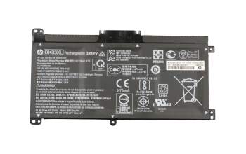 809275 Original HP Akku 41,7Wh