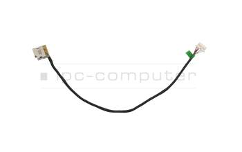 810327-006 Original HP Stromversorgungsbuchse inkl. Kabel