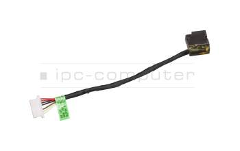 813945-001 Original HP Stromversorgungsbuchse inkl. Kabel