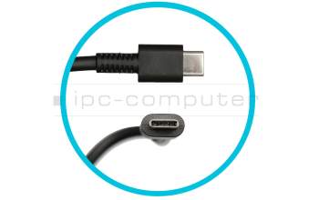 814838-002 Original HP USB-C Netzteil 45,0 Watt normale Bauform B-Ware