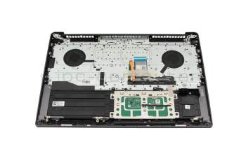 81TH141 Original Lenovo Tastatur inkl. Topcase DE (deutsch) anthrazit/anthrazit mit Backlight (DC/In: USB-C)