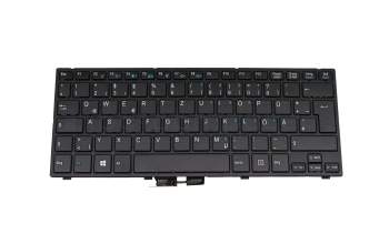 82-382PXB7105 Original Medion Tastatur DE (deutsch) schwarz