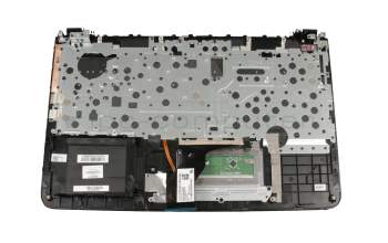 836884-041 Original HP Tastatur inkl. Topcase DE (deutsch) schwarz/schwarz mit Backlight