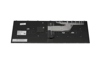 851-00055-00A Original HP Tastatur DE (deutsch) schwarz mit Backlight und Mouse-Stick (mit Pointing-Stick)