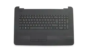 856698-041 Original HP Tastatur inkl. Topcase DE (deutsch) schwarz/schwarz