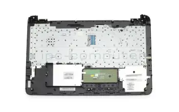 856698-041 Original HP Tastatur inkl. Topcase DE (deutsch) schwarz/schwarz