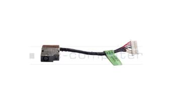 858021-001 Original HP Stromversorgungsbuchse inkl. Kabel