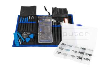 IPC-Computer SCREWG Schrauben-Sortiment + Werkzeug Set - 380-teilig
