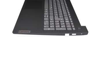 8SST60X63475 Original Lenovo Tastatur inkl. Topcase DE (deutsch) grau/schwarz