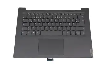 8SSTT60V07208 Original Lenovo Tastatur inkl. Topcase DE (deutsch) grau/grau