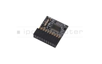 90-C1B0AU-00XBN0VZ Original Asus TPM Modul