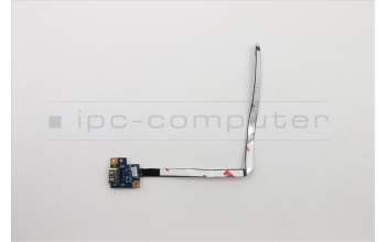 Lenovo 90000403 QIWG7 USB Board W/Cable