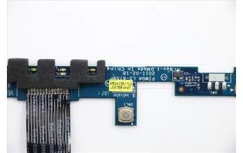 Lenovo 90000404 QIWG7 LED Board W/Cable