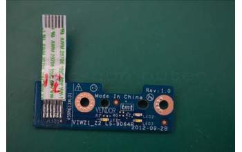 Lenovo 90001774 VIWZ2 LED Board W/Cable