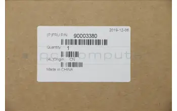 Lenovo 90003380 VIXJ0 Docking Board W/Cable