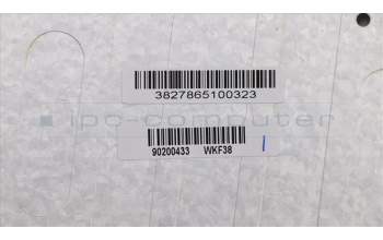 Lenovo 90200433 QIWG6 Upper Case High AM0N2000100