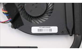 Lenovo 90200828 LB58 Thermal Module DIS W/Lüfter