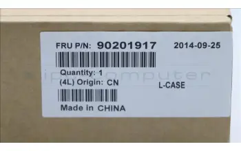 Lenovo 90201917 LB59B Lower Case