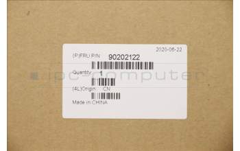 Lenovo 90202122 VIWZ2 LCD Cover White