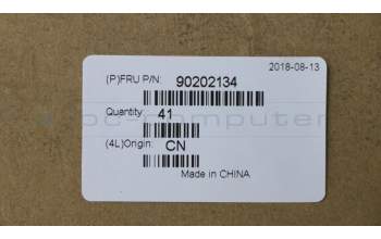 Lenovo 90202134 VIWZ2 RJ-45 Door White