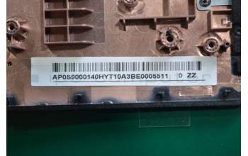 Lenovo 90203030 ZIUS6 Upper Case W/TP Silvery 15W