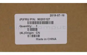 Lenovo 90203127 LZ5????UMA???36LZ5TMLV00