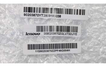 Lenovo 90203870 LS51P Hinge L+R