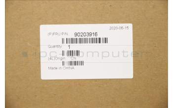 Lenovo 90203916 ST6 Lower Case