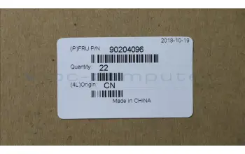 Lenovo 90204096 B350 CONVERTER KabelTO MB