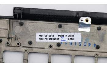 Lenovo 90204397 VIUU3 Upper Case US