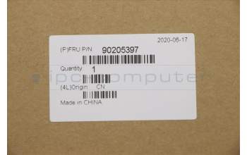 Lenovo 90205397 ACLUB LCDSilverPaintW/ANT/LCDCBDIS
