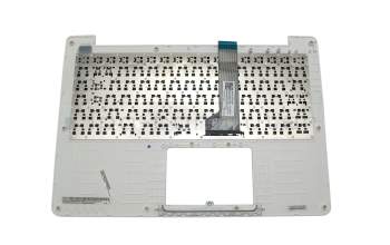 90NB0092-R31P00 Original Asus Tastatur inkl. Topcase PT (portugiesisch) schwarz/weiß