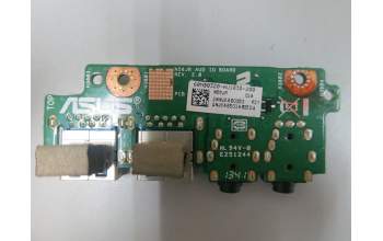 Asus 90NB06D0-R10010 N56JK AUDIO_BD./AS