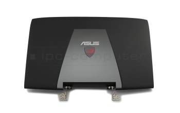 90NB06F1-R7A020 Original Asus Displaydeckel inkl. Scharniere 43,9cm (17,3 Zoll) schwarz
