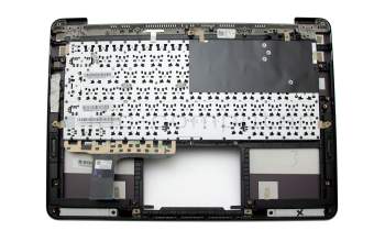 90NB06X1-R31GE0 Original Asus Tastatur inkl. Topcase DE (deutsch) schwarz/schwarz