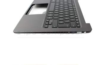 90NB06X1-R31GE0 Original Asus Tastatur inkl. Topcase DE (deutsch) schwarz/schwarz