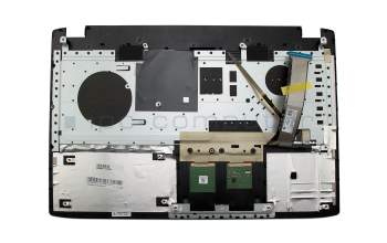 90NB09I3-R31GE0 Original Asus Tastatur inkl. Topcase DE (deutsch) schwarz/schwarz mit Backlight