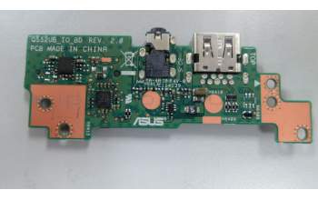 Asus 90NB0A90-R10030 Q552UB IO_BD./AS