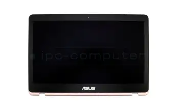 90NB0C01-R20010 Original Asus Touch-Displayeinheit 13,3 Zoll (QHD+ 3200x1800) gold / rose (glänzend)