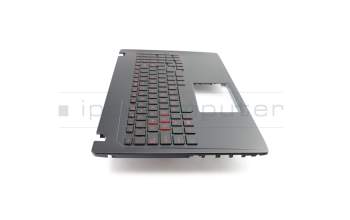 90NB0DW4-R30UK0 Original Asus Tastatur inkl. Topcase UK (englisch) schwarz/schwarz mit Backlight