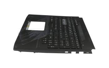 90NB0GI4-R31GE0 Original Asus Tastatur inkl. Topcase DE (deutsch) schwarz/schwarz mit Backlight