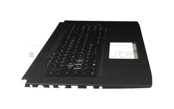 90NB0GL1-R31GE0 Original Asus Tastatur inkl. Topcase DE (deutsch) schwarz/schwarz mit Backlight