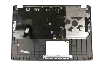 90NB0HS1-R31GE0 Original Asus Tastatur inkl. Topcase DE (deutsch) schwarz/schwarz mit Backlight