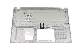 90NB0MZ1-R33GE1 Original Asus Tastatur inkl. Topcase DE (deutsch) grau/silber