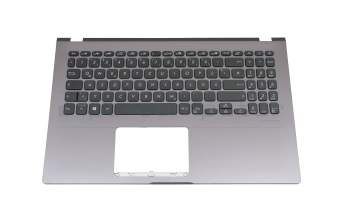 90NB0NC2-R31GE0 Original Asus Tastatur inkl. Topcase DE (deutsch) schwarz/grau