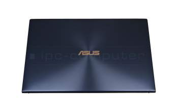 90NB0NM1-R7A011 Original Asus Displaydeckel inkl. Scharniere 39,1cm (15,6 Zoll) blau