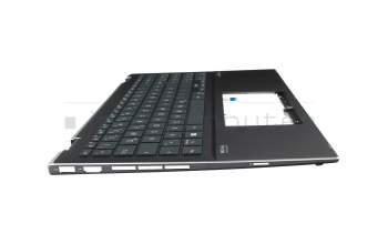 90NB0W22-R30GE0 Original Asus Tastatur inkl. Topcase DE (deutsch) schwarz/schwarz mit Backlight