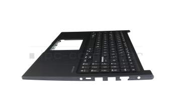 90NB1021-R33GE0 Original Asus Tastatur inkl. Topcase DE (deutsch) schwarz/blau